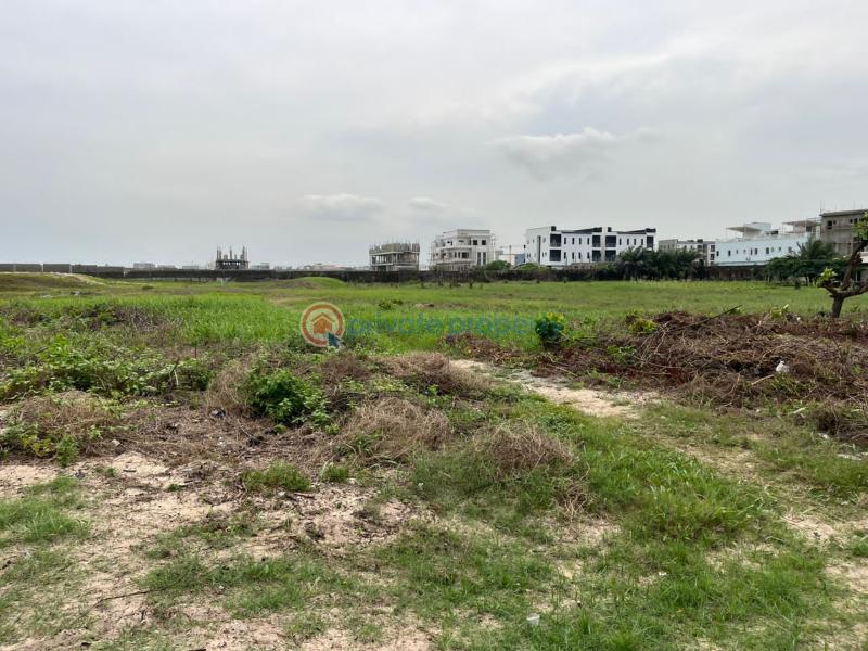 Mixed use Land For Sale Atlantic View Estate, New Road Igbo Efon Lekki Lagos - 2