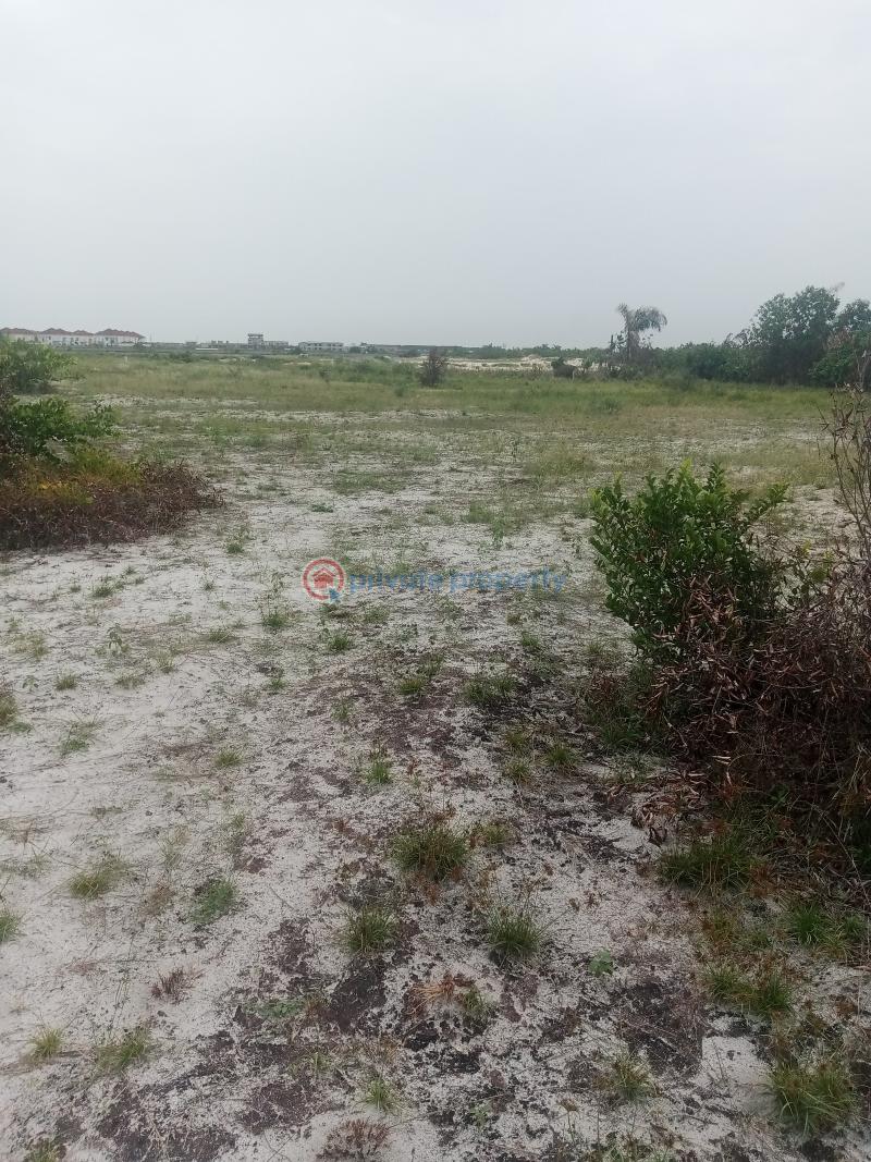 For sale Land 2nd Tollgate By The End Of Orchid Road Lekki Lekki Phase