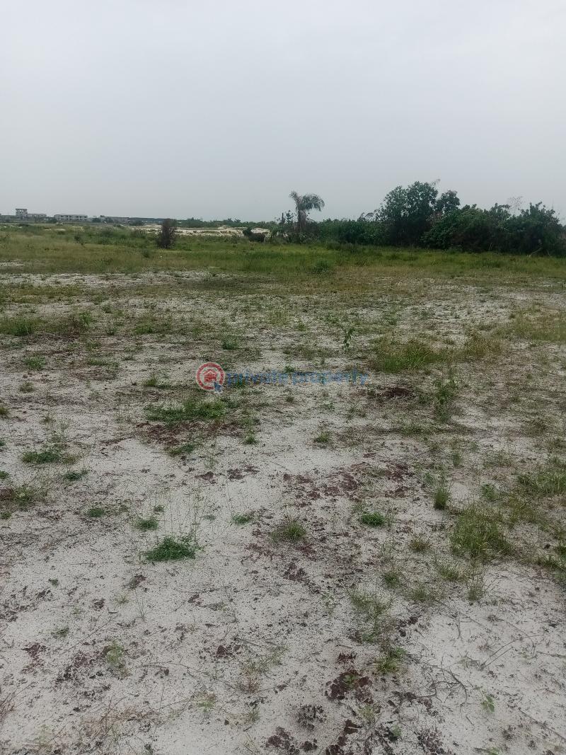 Land For Sale 2nd Tollgate By The End Of Orchid Road Lekki Lekki Phase 2 Lagos - 2