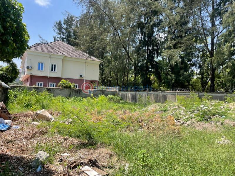Residential Land For Sale Carlton Gate Chevron Drive Lekki Lagos - 7