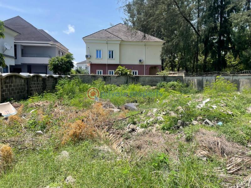 Residential Land For Sale Carlton Gate Chevron Drive Lekki Lagos - 3