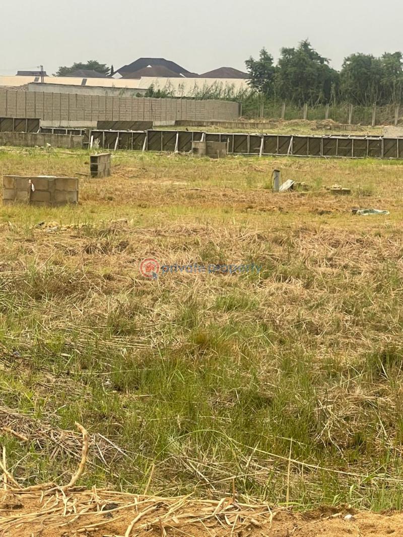 Residential Land For Sale Chevy Castle Chevron Drive Lekki Lagos