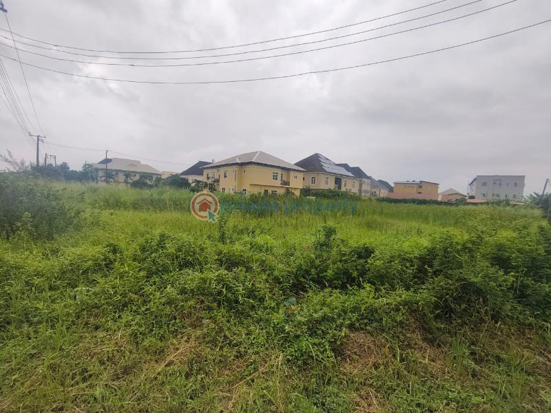 Land For Sale Royal Garden Ajah Lagos - 2