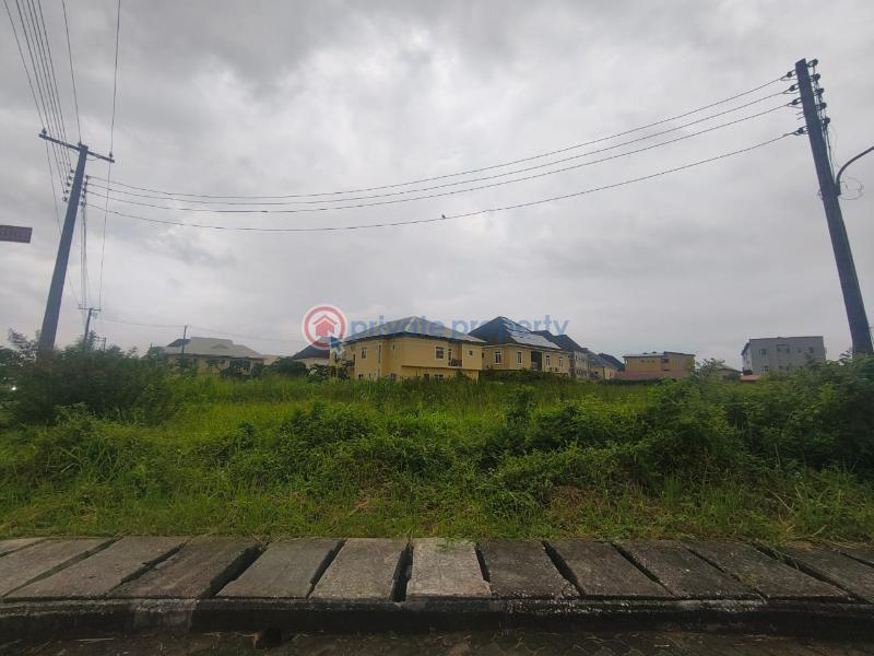 Land For Sale Royal Garden Ajah Lagos - 3