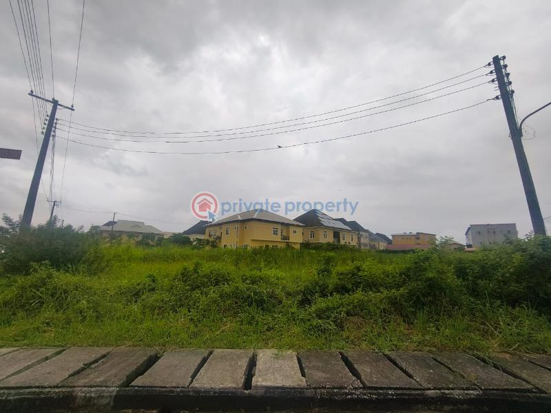 Land For Sale Royal Garden Ajah Lagos - 0