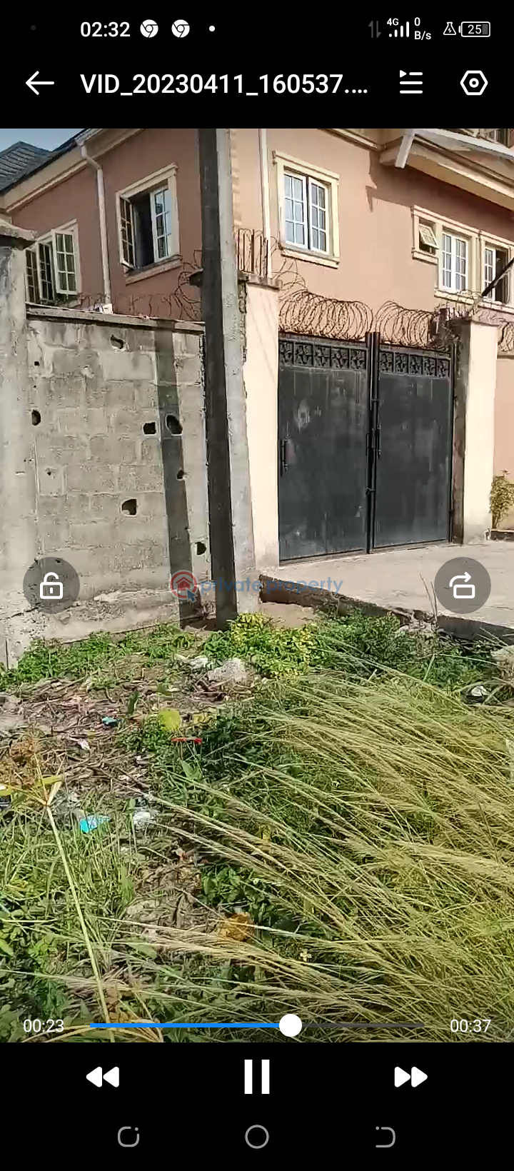 Land For Sale 6th Avenue Festac Town Lagos 15th Road Festac Festac Lagos - 1