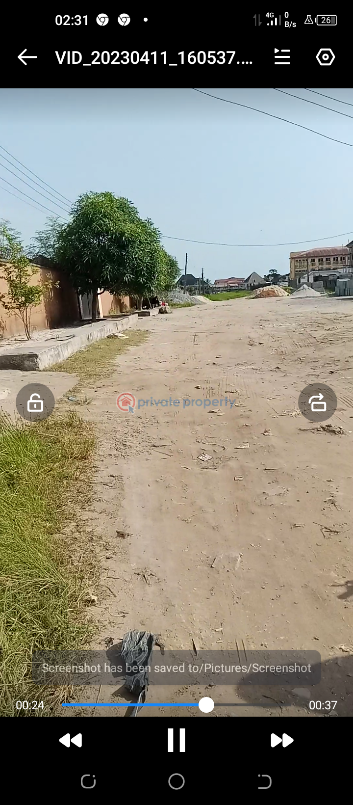 Land For Sale 6th Avenue Festac Town Lagos 15th Road Festac Festac Lagos - 2