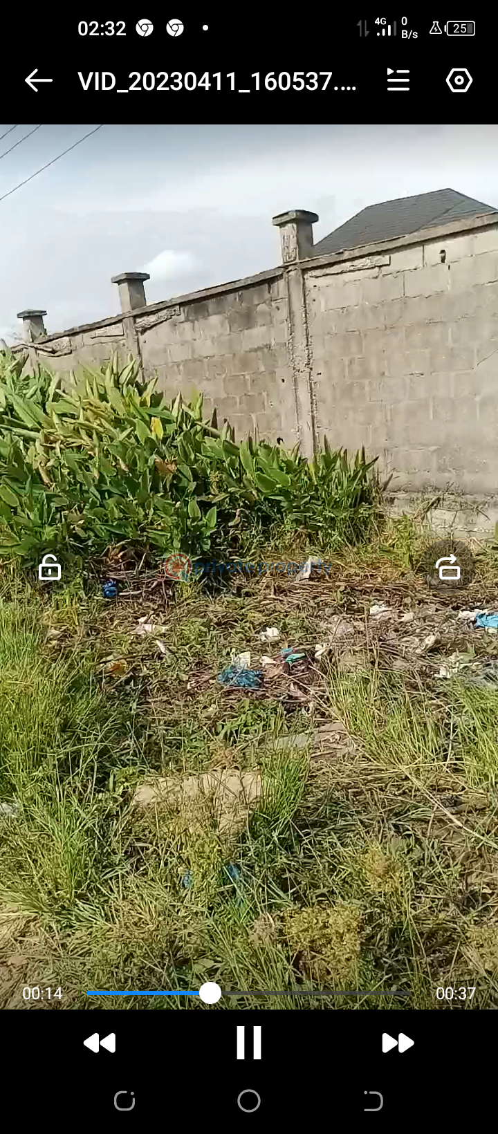 Land For Sale 6th Avenue Festac Town Lagos 15th Road Festac Festac Lagos - 6