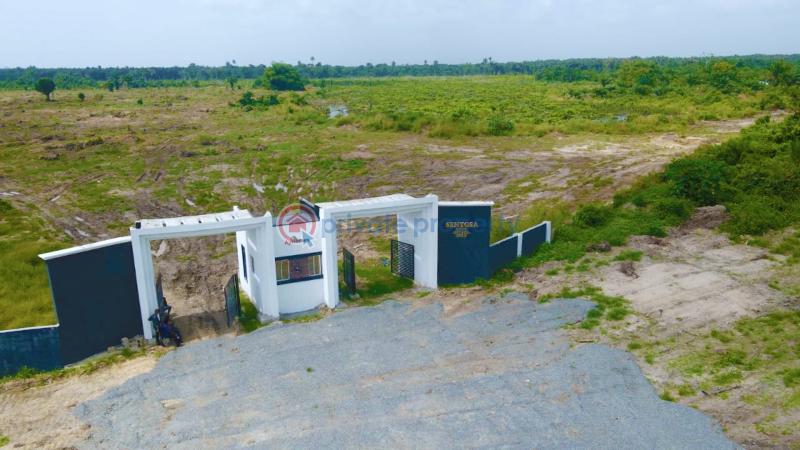 Residential Land For Sale Shoprite Sangotedo Ajah Lagos - 3