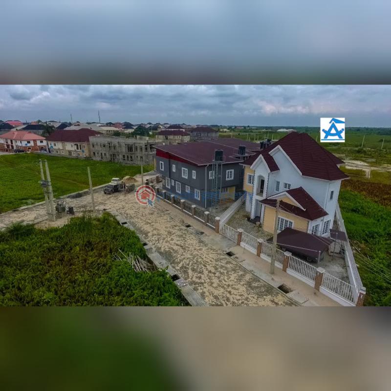 Land For Sale Sangotedo Ajah Lagos (PID 6PVYCT) Private Property