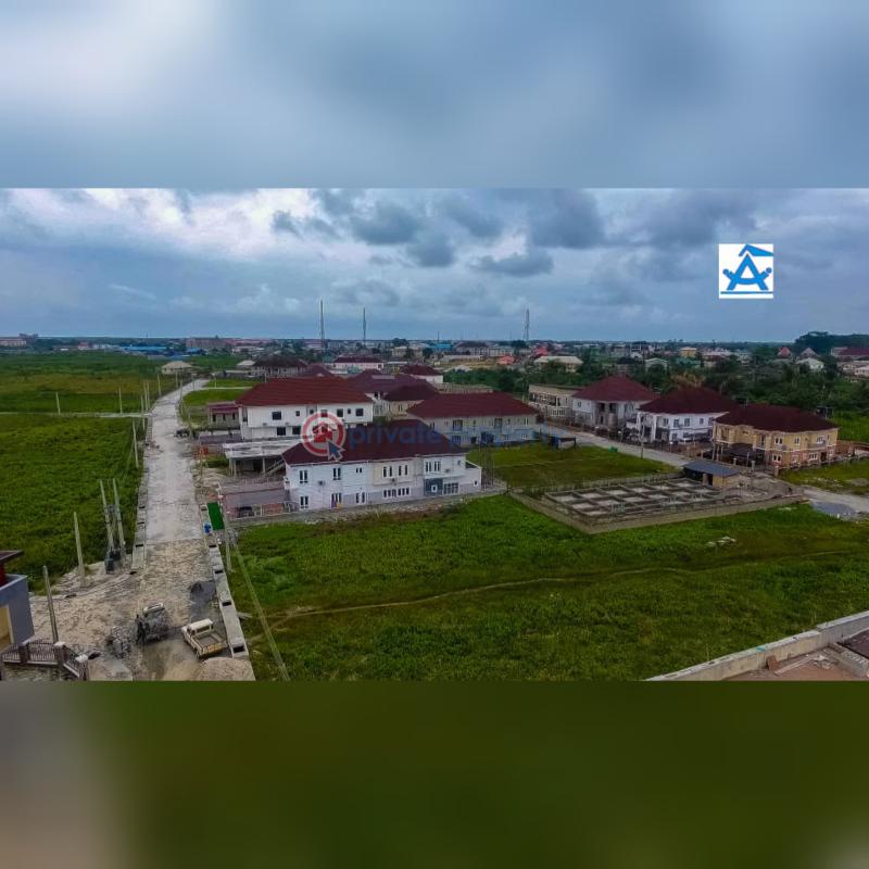 Land For Sale Sangotedo Ajah Lagos (PID 6PVYCT) Private Property