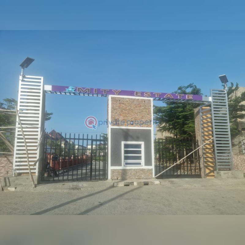 Land For Sale Sangotedo Ajah Lagos (PID 6PVYCT) Private Property