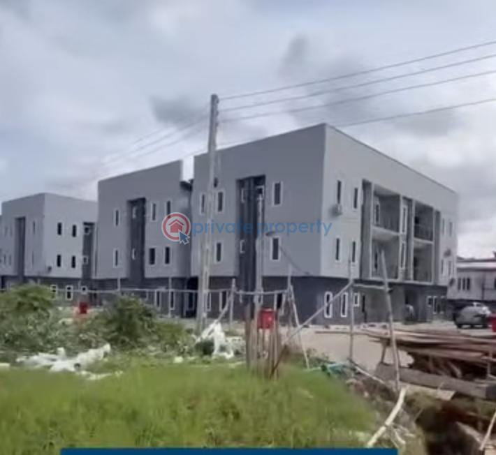 Mixed use Land For Sale An Estate In Ajelogo Ketu Kosofe/Ikosi Lagos - 3