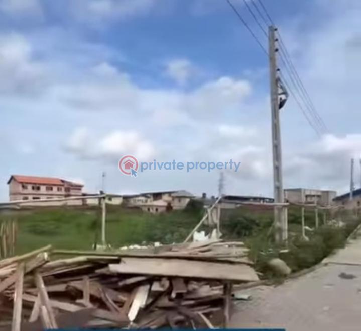 Mixed use Land For Sale An Estate In Ajelogo Ketu Kosofe/Ikosi Lagos - 2