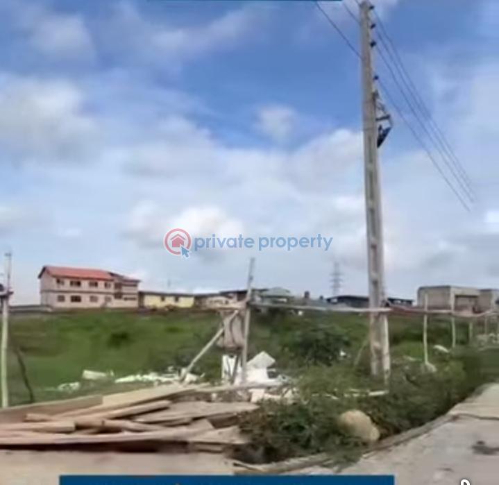 Mixed use Land For Sale An Estate In Ajelogo Ketu Kosofe/Ikosi Lagos - 0