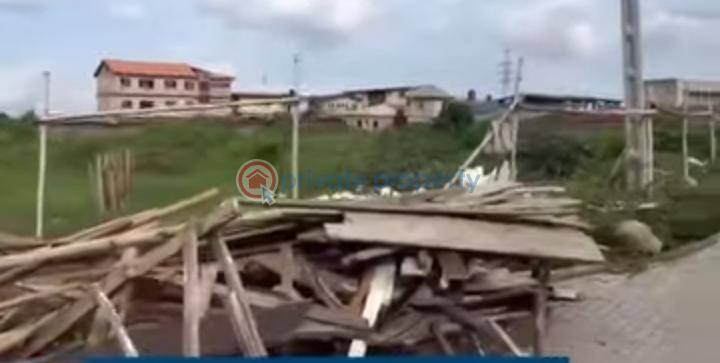 Mixed use Land For Sale An Estate In Ajelogo Ketu Kosofe/Ikosi Lagos - 1