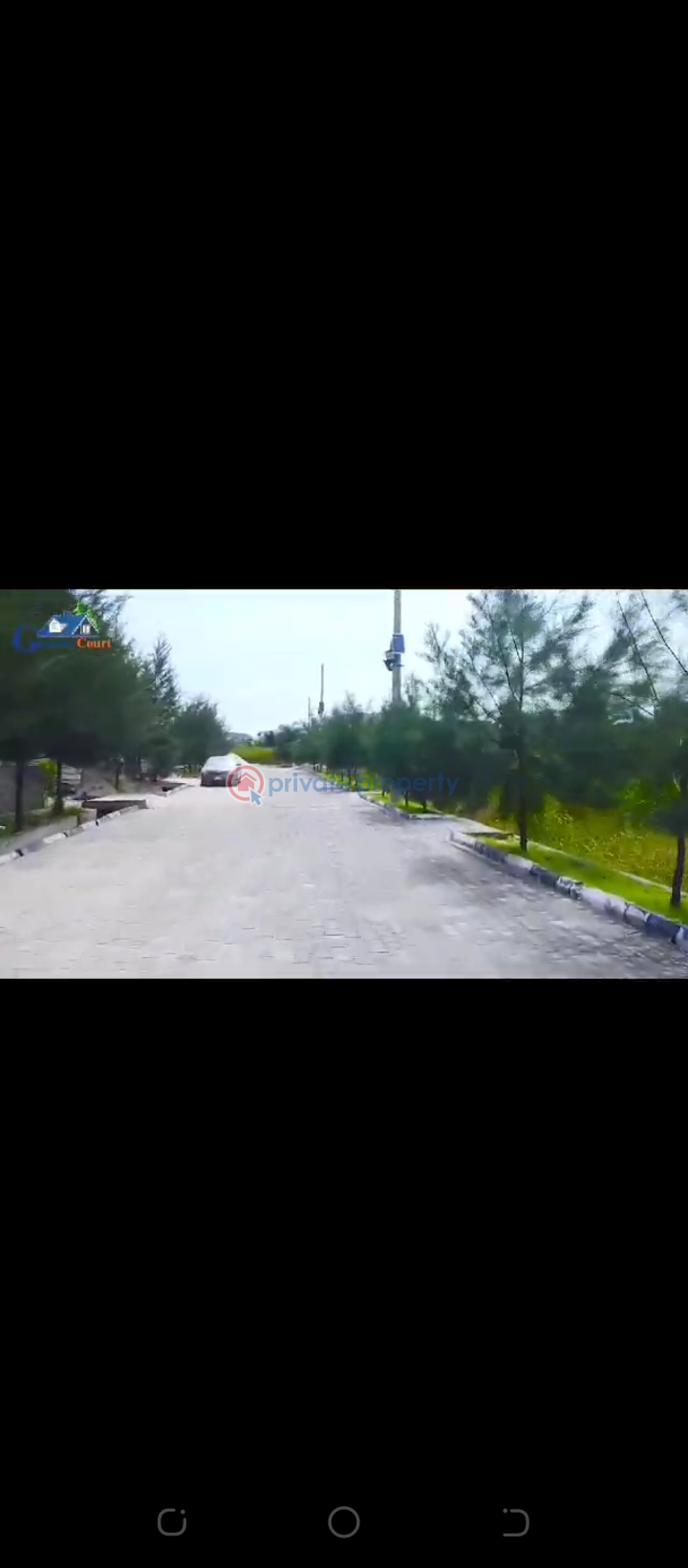 Land For Sale Sangotedo Ajah Lagos - 2