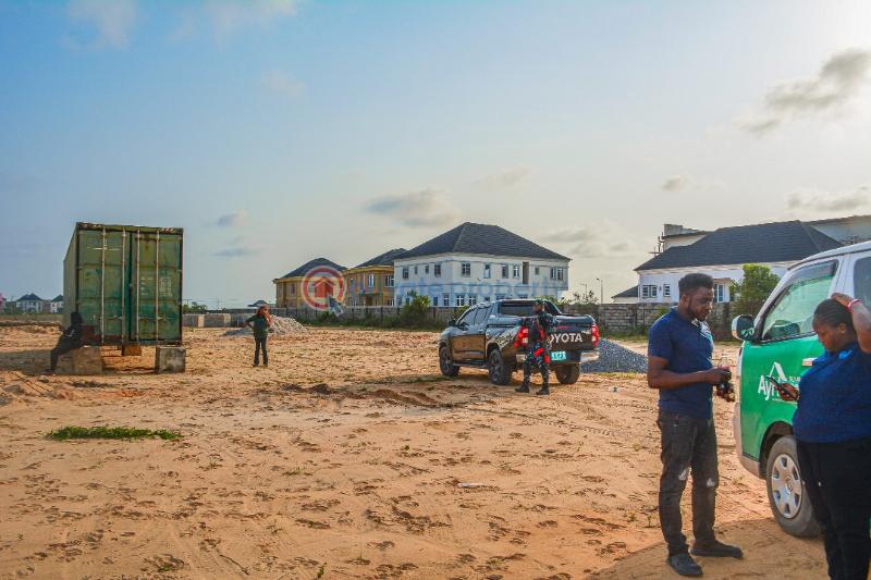 Land For Sale Mowe Ofada Ajeromi Ifelodun Lagos - 1