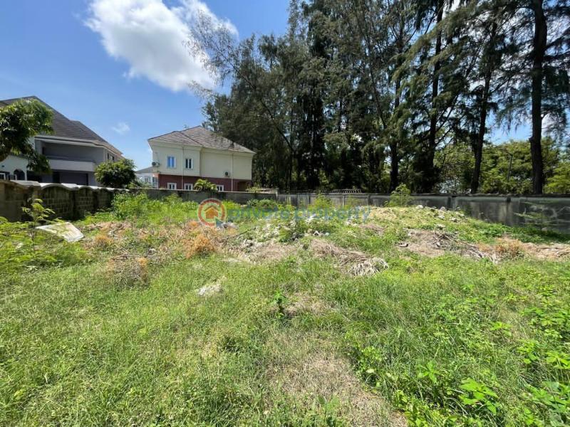 Land For Sale Carlton Gate Estate Chevron Drive Lekki Lagos - 4