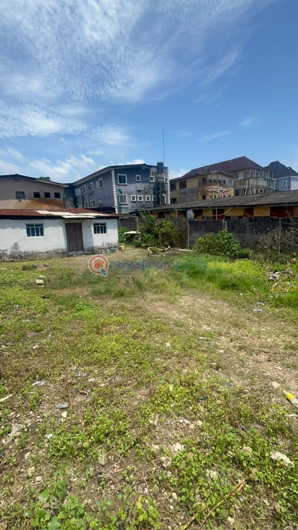 Residential Land For Sale Alapere Ketu Kosofe/Ikosi Lagos - 0