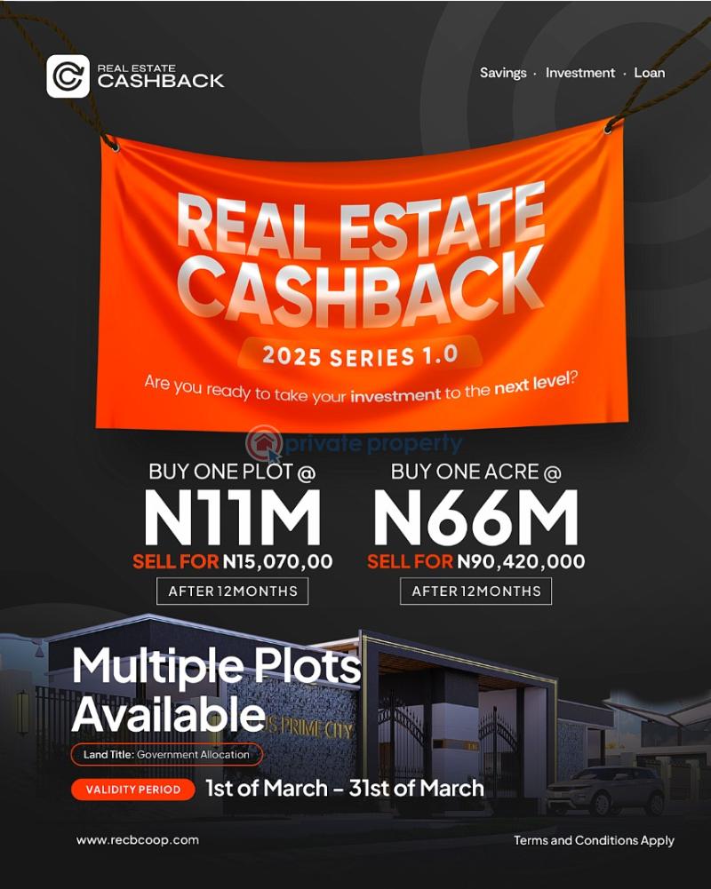Residential Land For Sale Ogombo Road Abraham Adesanya Ajah Lagos - 5