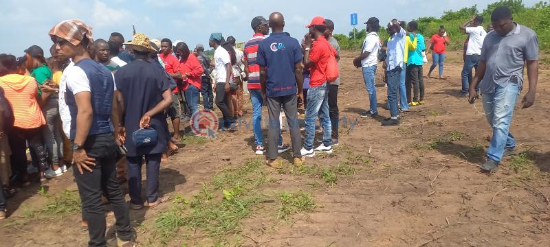 Land For Sale Landview Real Estate Investment Back Scheme Abraham Adesanya Road Abraham Adesanya Ajah Lagos - 4