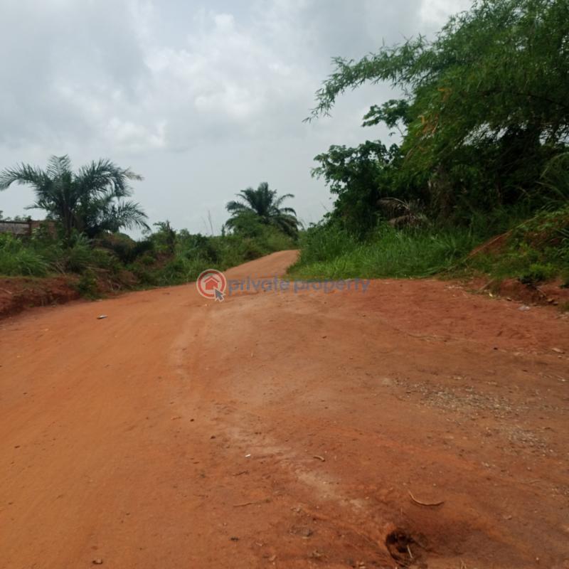 Land For Sale Papalanto, Ilaro Road Ogun State Ogun Ogun area  - 1