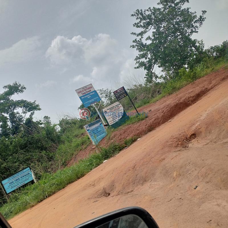 Land For Sale Papalanto, Ilaro Road Ogun State Ogun Ogun area  - 0