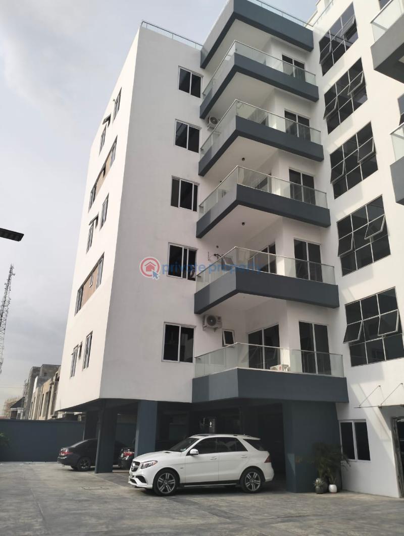 Luxurious 4 bedroom - 11 4 bedroom Block Of Flats For Sale Ikate Elegushi Lekki Lagos - 11