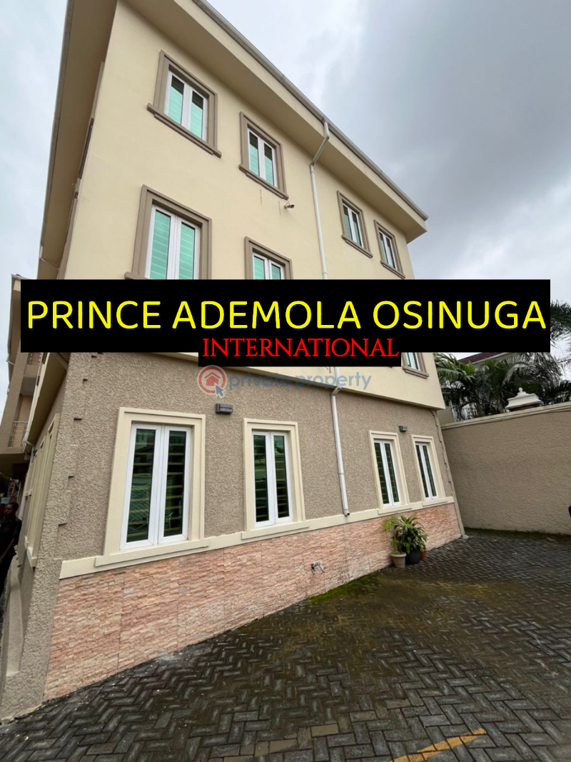 Flat & Apartment For Sale Old Ikoyi Lagos