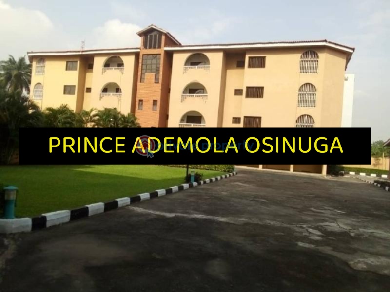 3 bedroom Flat & Apartment For Rent Parkview Estate Ikoyi Lagos - 5