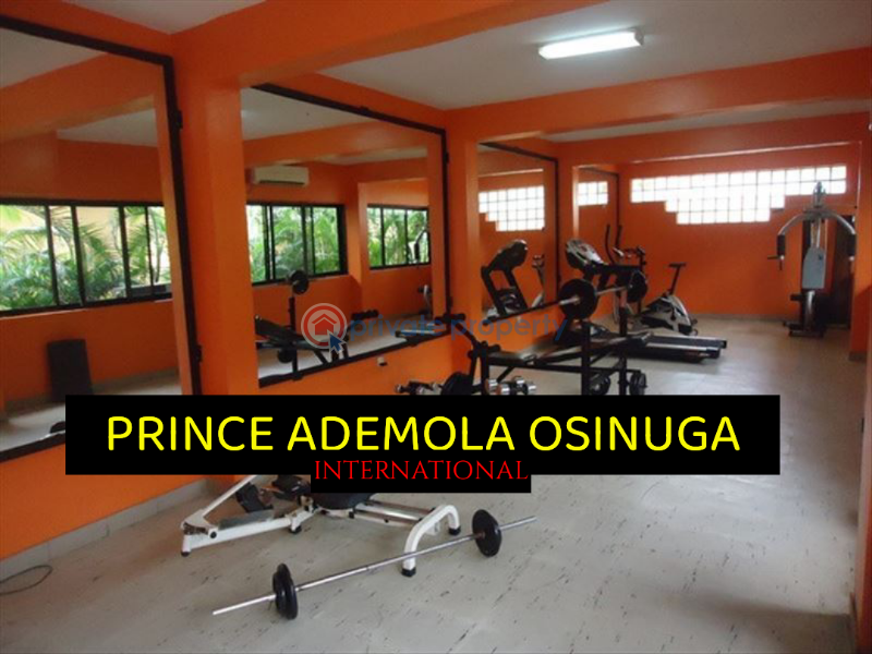 Reasonably priced 3 bedroom apartment +bq+gym+pool - 6 3 bedroom Block Of Flats For Rent Old Ikoyi Lagos - 6