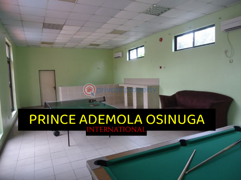 Reasonably priced 3 bedroom apartment +bq+gym+pool - 7 3 bedroom Block Of Flats For Rent Old Ikoyi Lagos - 7