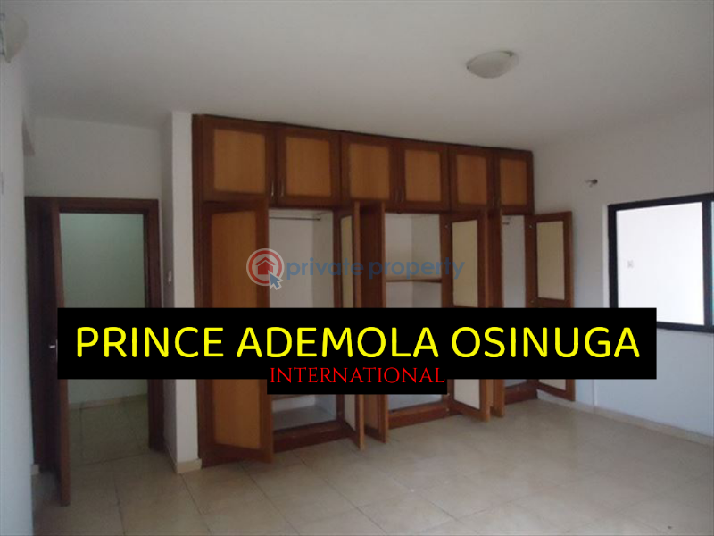 Reasonably priced 3 bedroom apartment +bq+gym+pool - 1 3 bedroom Block Of Flats For Rent Old Ikoyi Lagos - 1