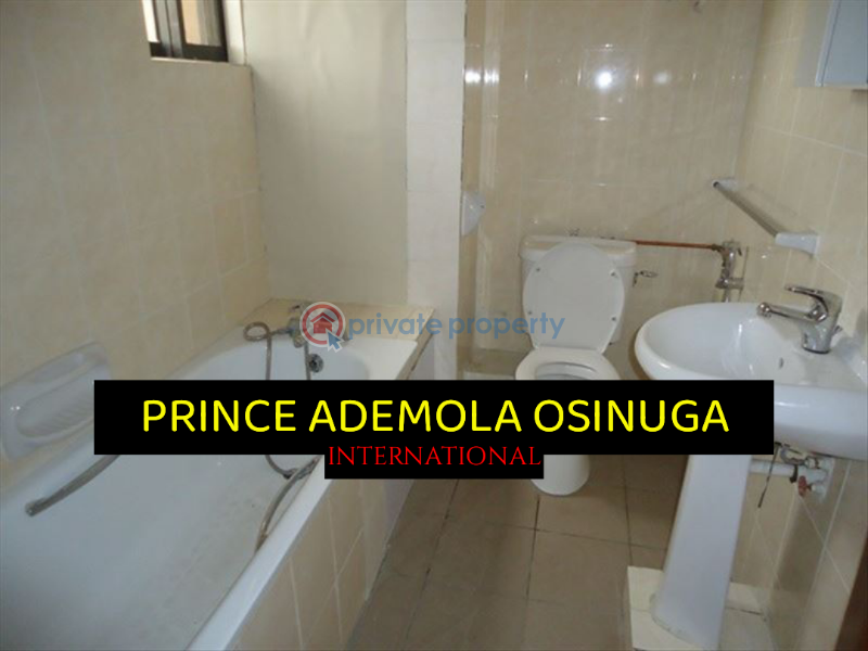 Reasonably priced 3 bedroom apartment +bq+gym+pool - 3 3 bedroom Block Of Flats For Rent Old Ikoyi Lagos - 3