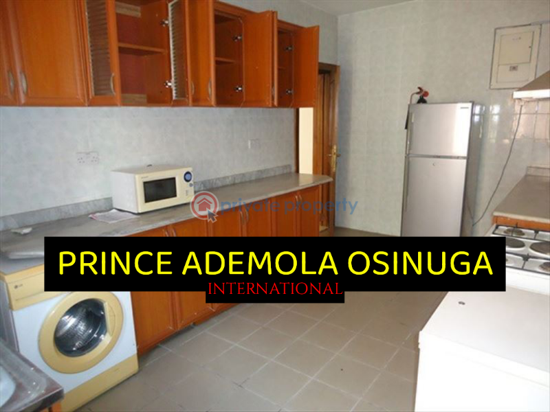 3 bedroom Block Of Flats For Rent Old Ikoyi Lagos - 0