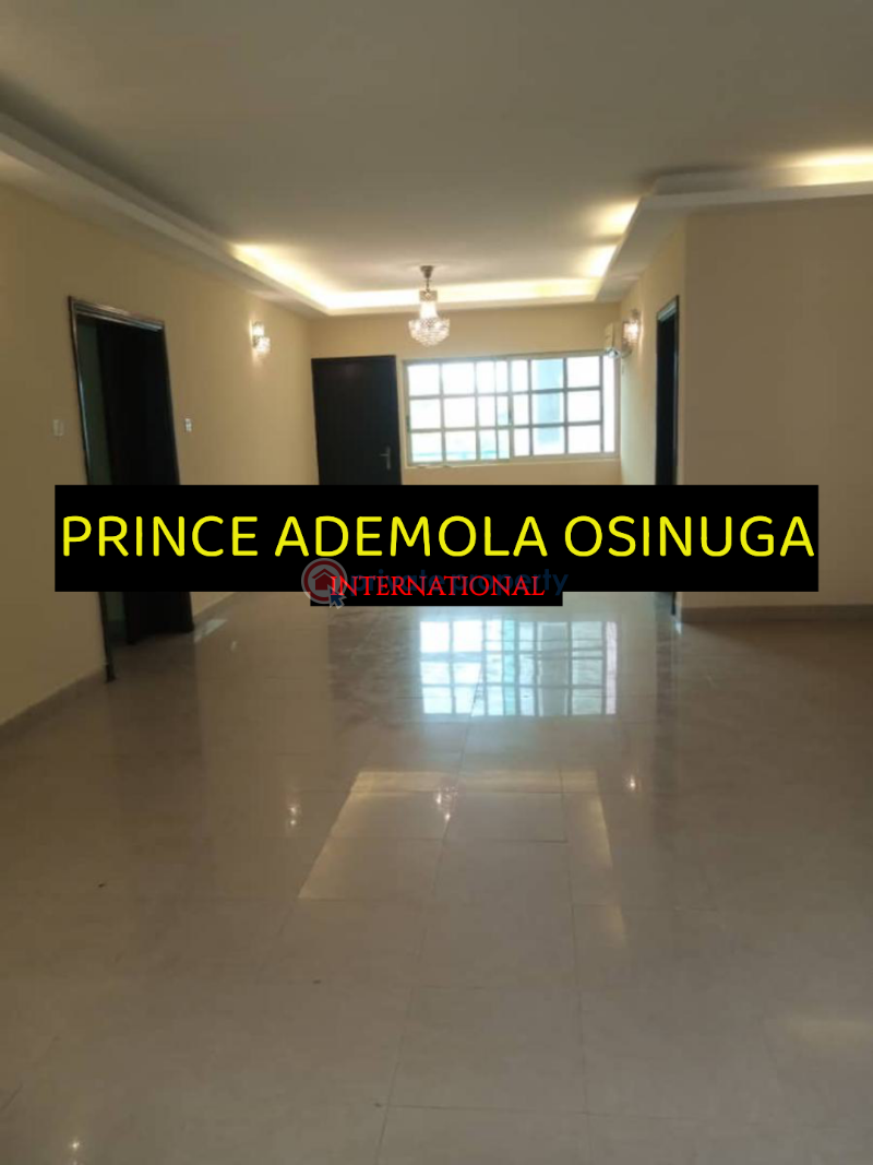 3 bedroom Flat & Apartment For Rent Old Ikoyi Lagos - 0