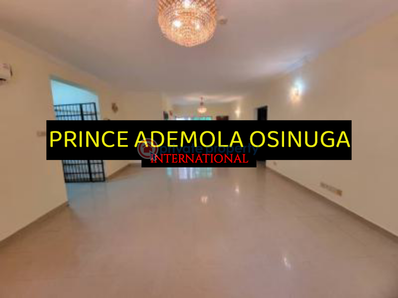 3 bedroom Flat & Apartment For Rent Old Ikoyi Lagos - 1