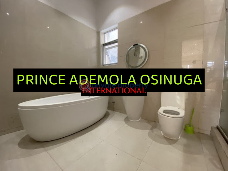 3 bedroom Flat & Apartment For Rent Banana Island Estate Banana Island Ikoyi Lagos - 2