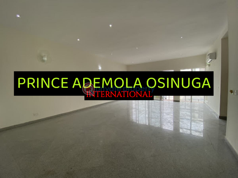 3 bedroom Flat & Apartment For Rent Banana Island Estate Banana Island Ikoyi Lagos - 3