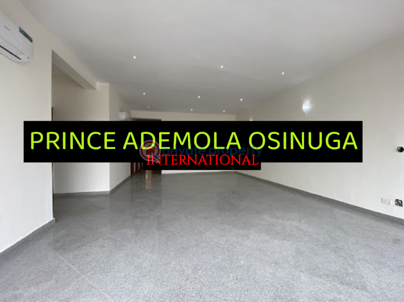 3 bedroom Flat & Apartment For Rent Banana Island Estate Banana Island Ikoyi Lagos - 1
