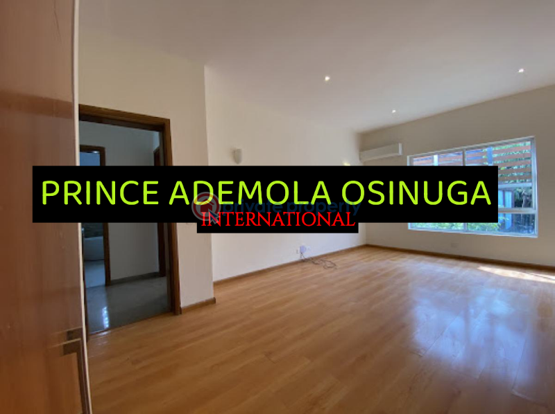 3 bedroom Flat & Apartment For Rent Banana Island Estate Banana Island Ikoyi Lagos - 0