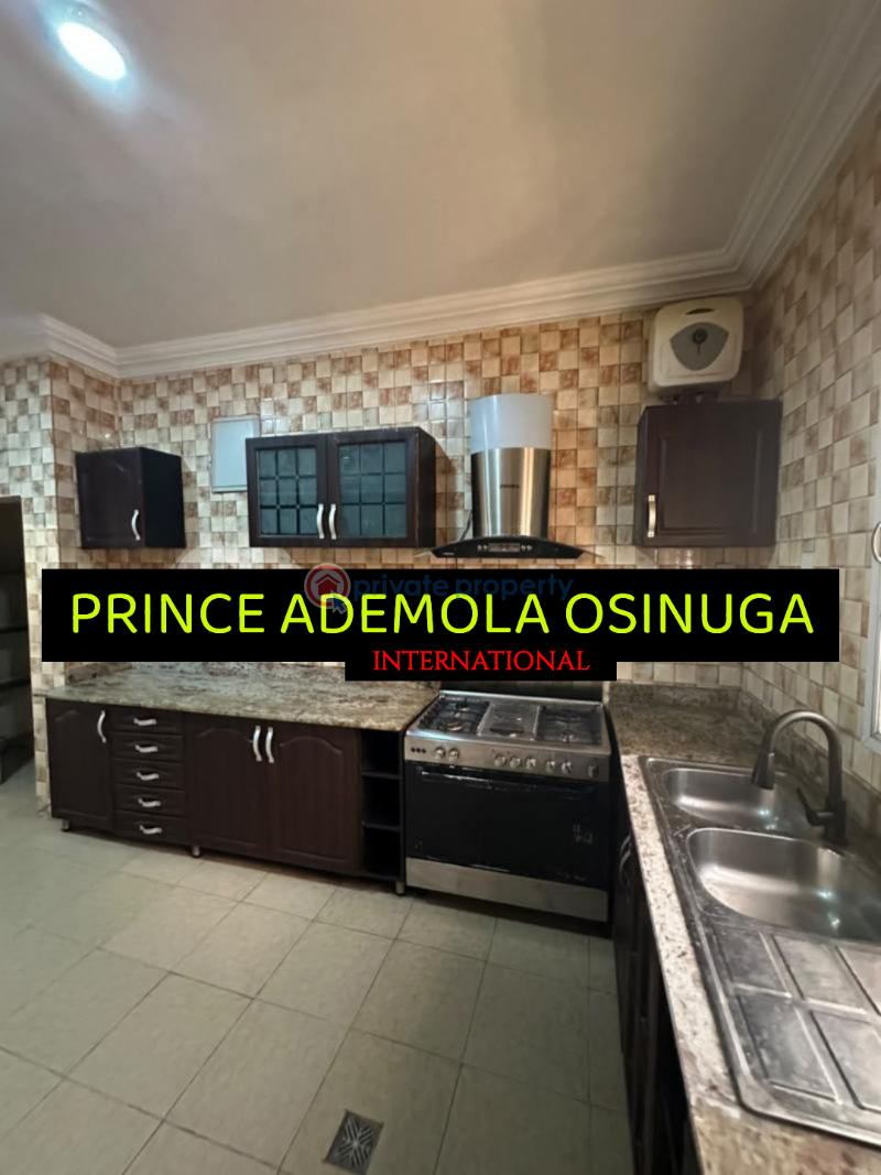 3 bedroom Flat & Apartment For Rent Banana Island Estate Banana Island Ikoyi Lagos - 3