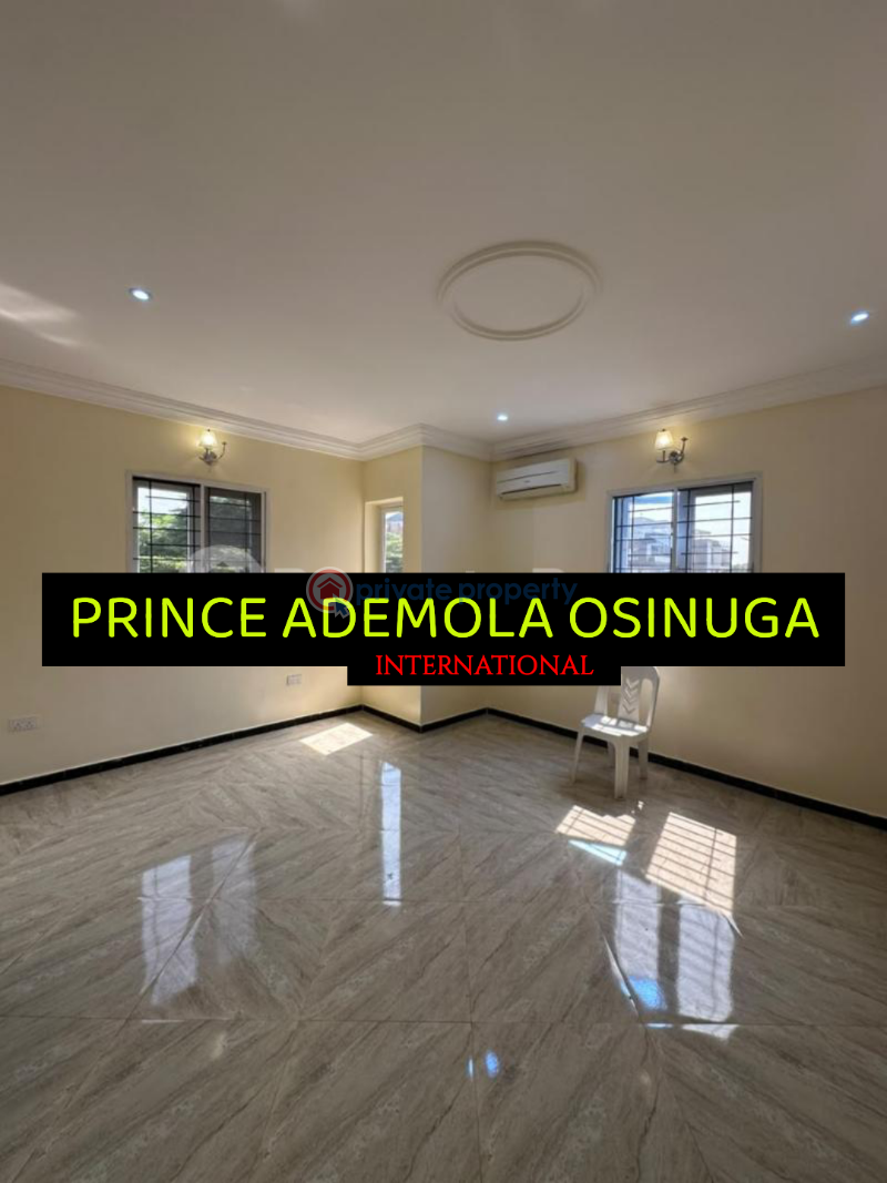 3 bedroom Flat & Apartment For Rent Banana Island Estate Banana Island Ikoyi Lagos - 1