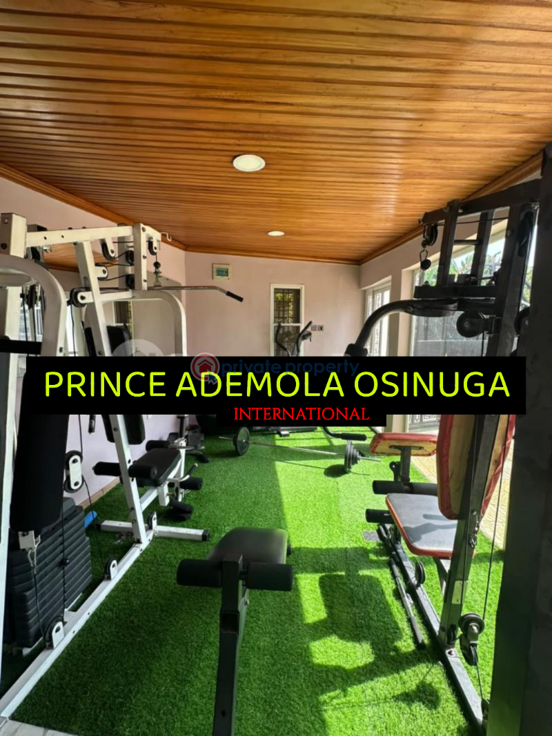 3 bedroom Flat & Apartment For Rent Banana Island Estate Banana Island Ikoyi Lagos - 0