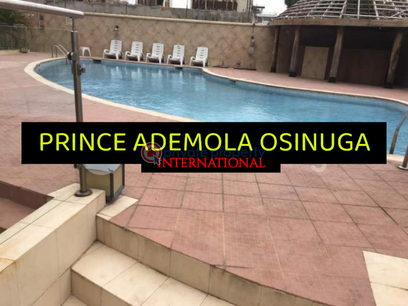 3 bedroom Flat & Apartment For Rent Old Ikoyi Lagos - 2