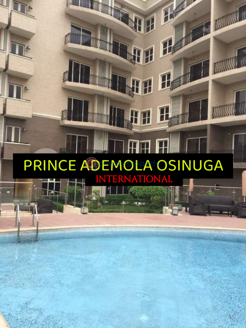 3 bedroom Flat & Apartment For Rent Old Ikoyi Lagos - 3