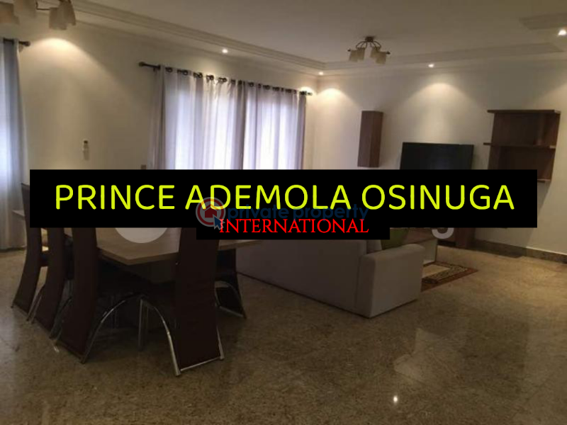 3 bedroom Flat & Apartment For Rent Old Ikoyi Lagos - 0