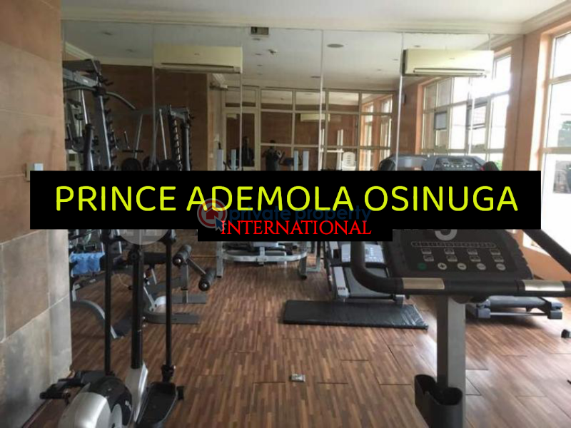 3 bedroom Flat & Apartment For Rent Old Ikoyi Lagos - 1