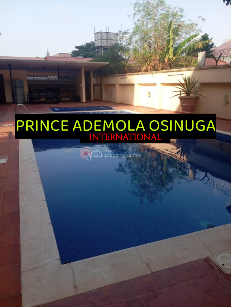 4 bedroom Flat & Apartment For Rent Old Ikoyi Lagos - 2